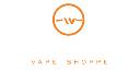 Wicks & Wires Vape Shoppe logo